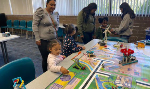 STEM Outreach past event photo